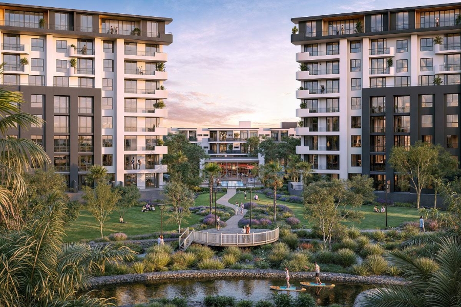 To Let 2 Bedroom Property for Rent in Century City Western Cape